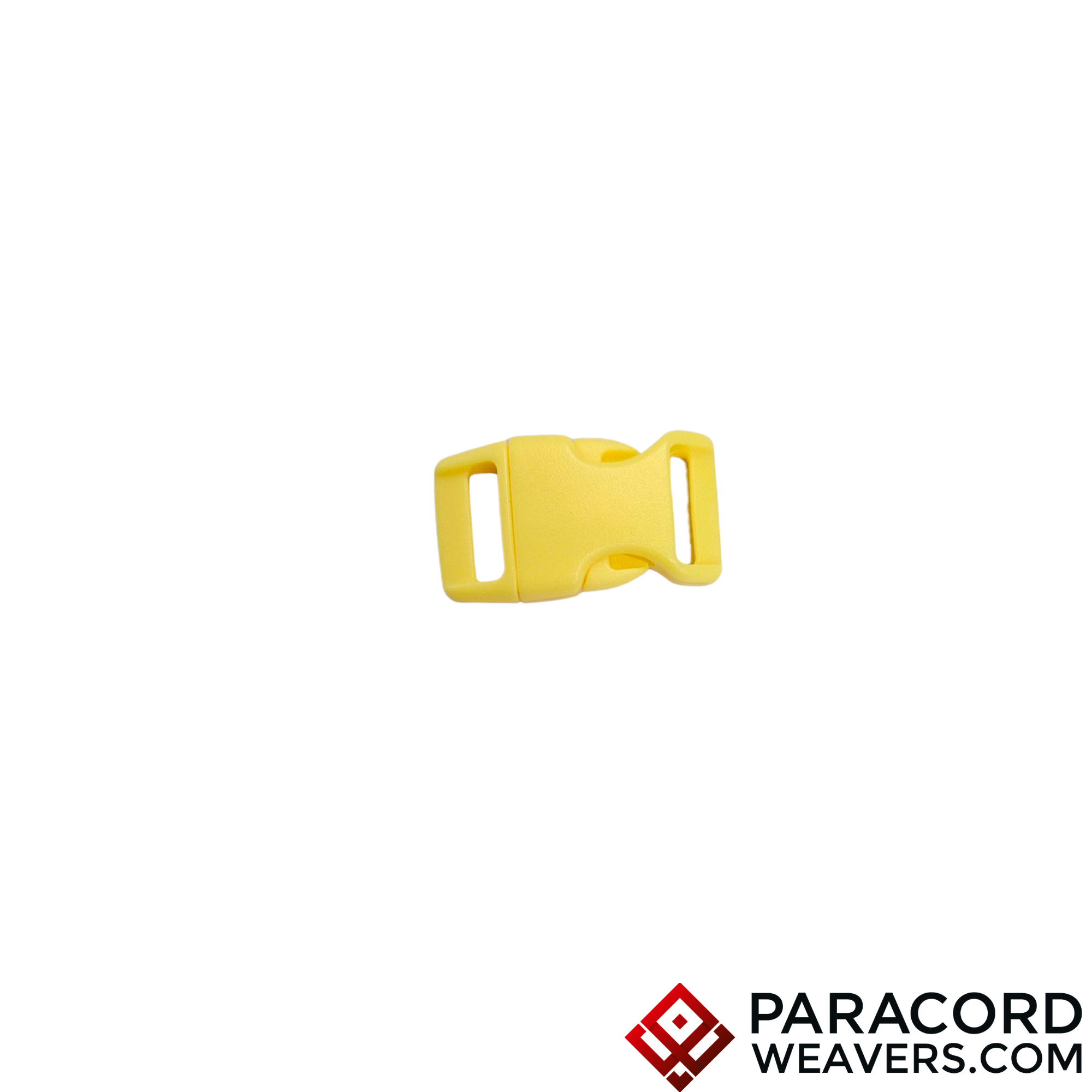 Plastic Side Release Buckle - 5/8 Inch
