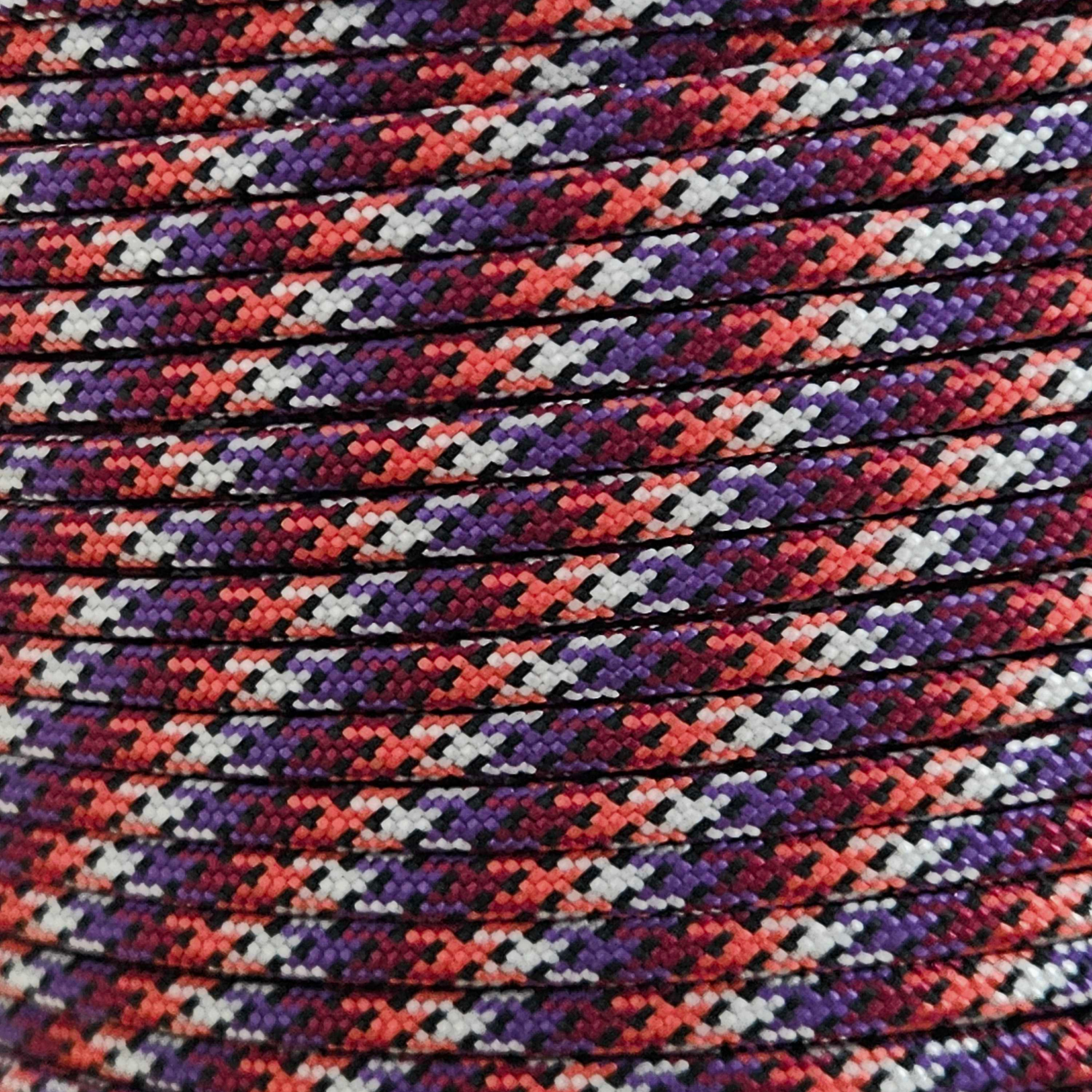 PARACORD 550 - APOCALYPSE (100ft Hank)