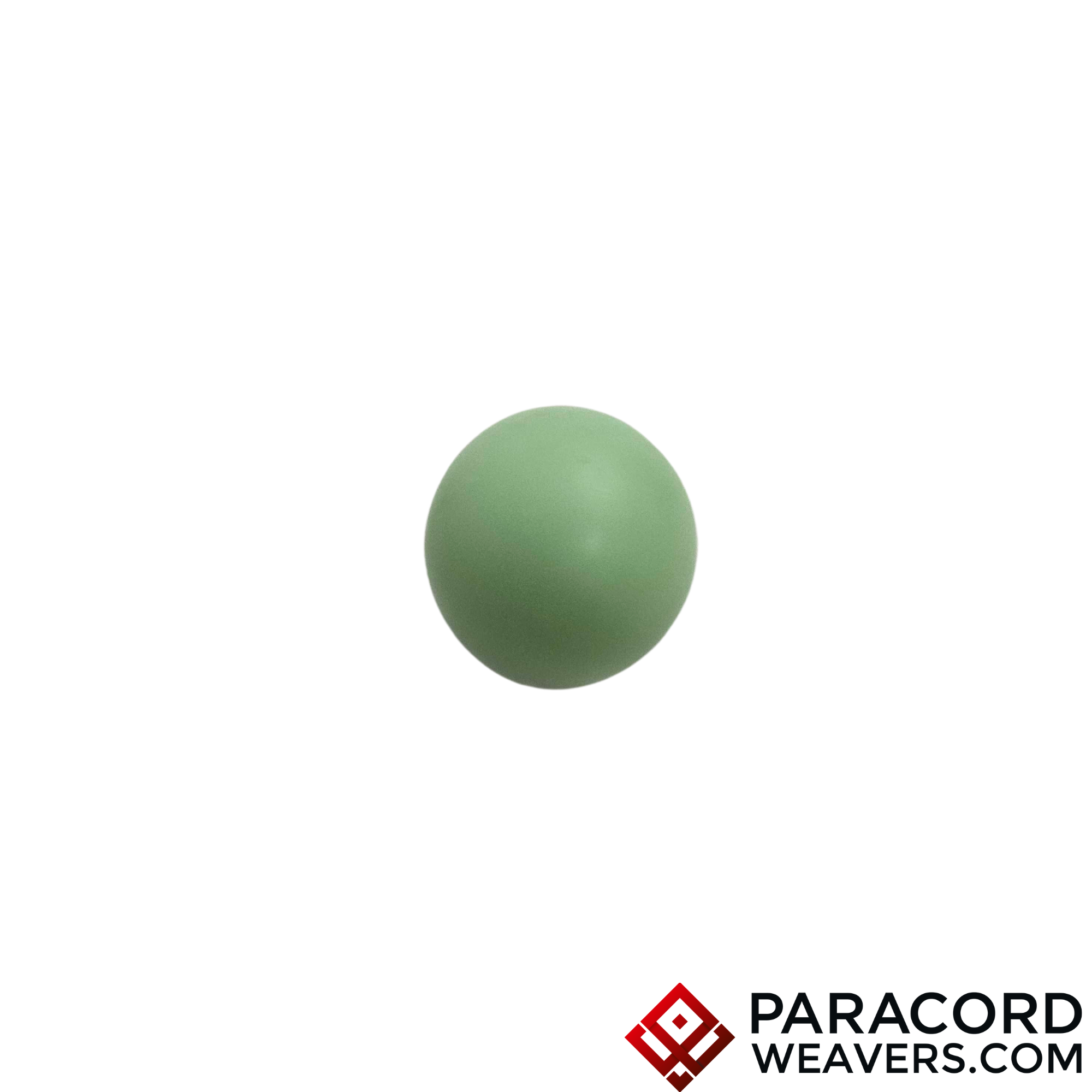 Round Silicone Bead - 15mm - Multiple Colors