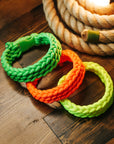 Slatt's Rescue Bracelet Project Kit - Hi-Vis Makes 3 Bracelets!