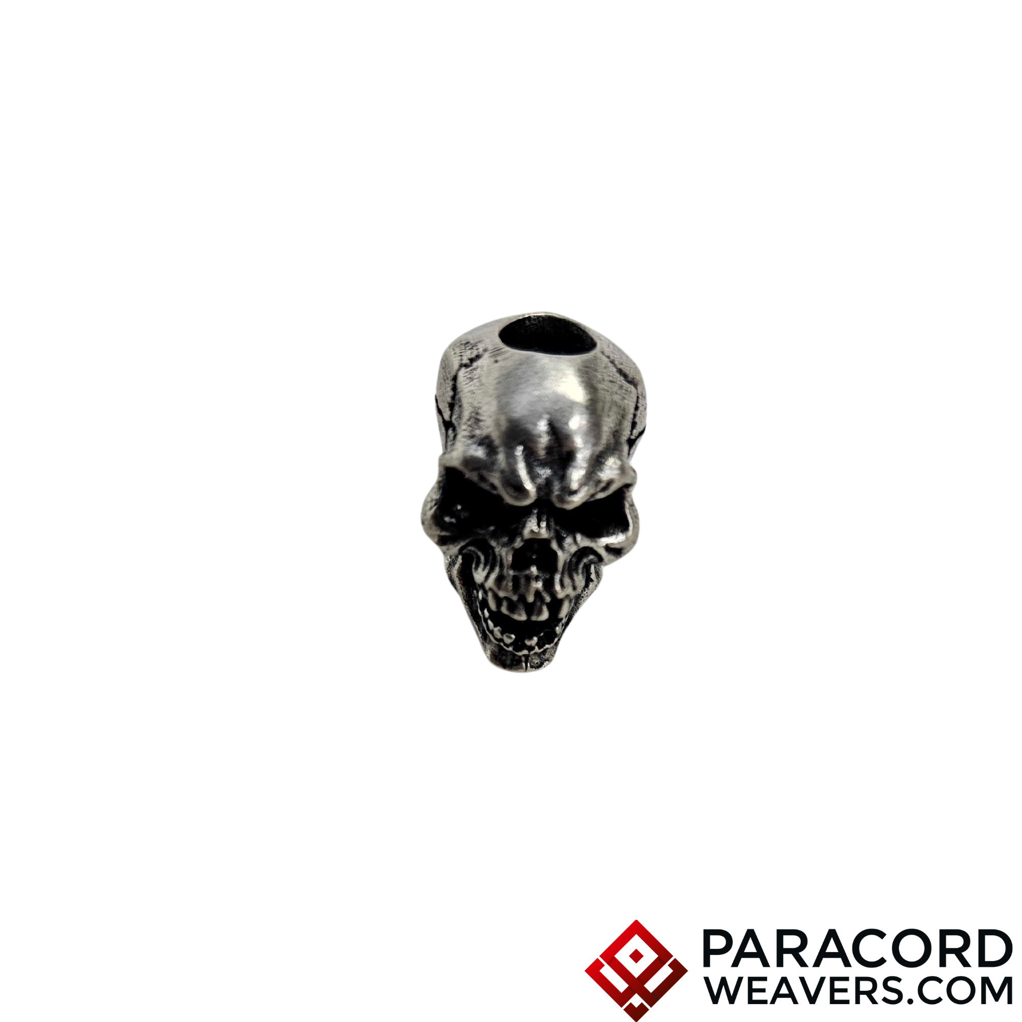 Metal Skull Bead