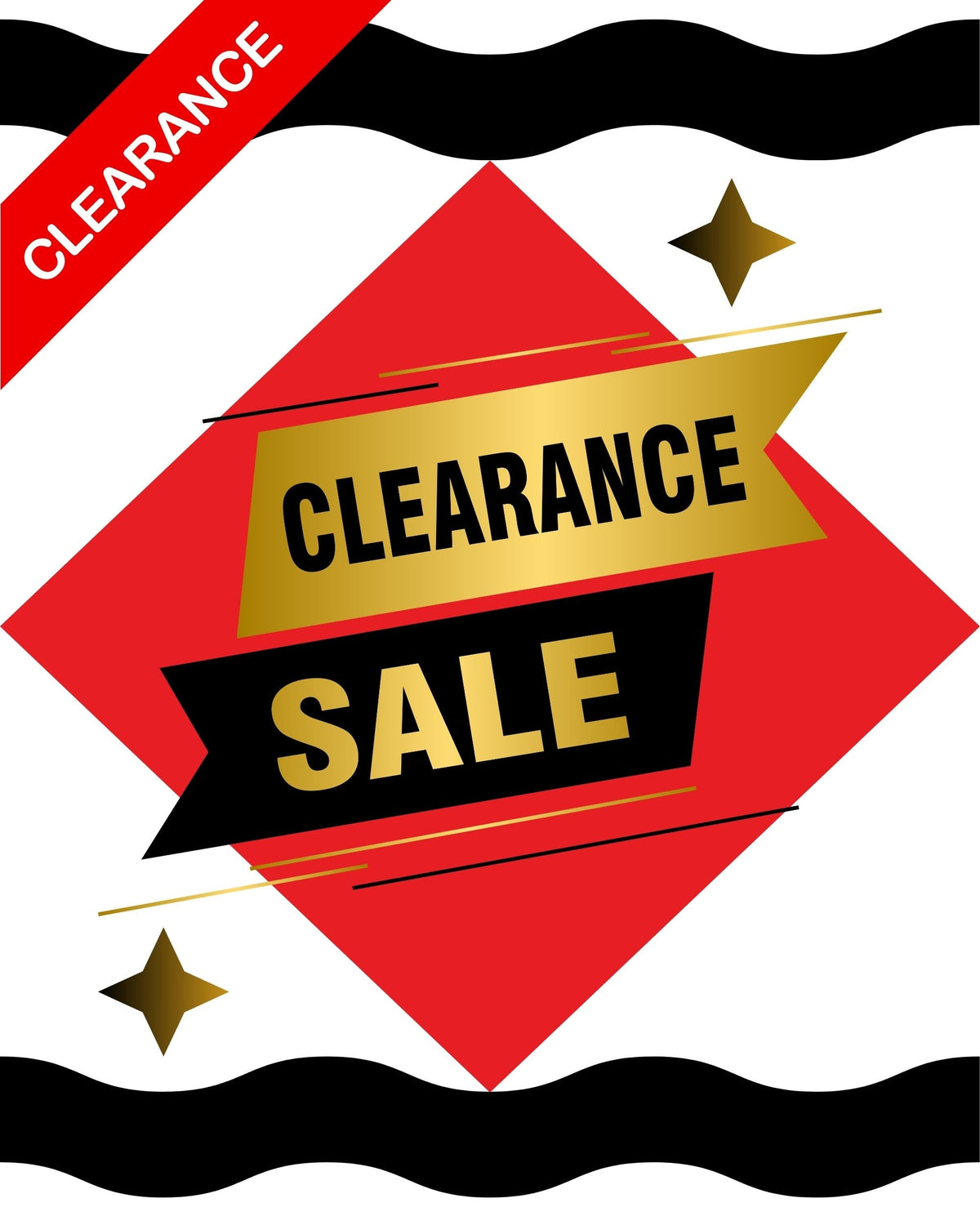 Odds and ends Clearance
