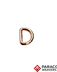 D-Rings - Rose Gold