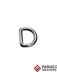 D-Rings - Silver