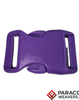 PLASTIC SIDE RELEASE BUCKLE - 3/4 Inch