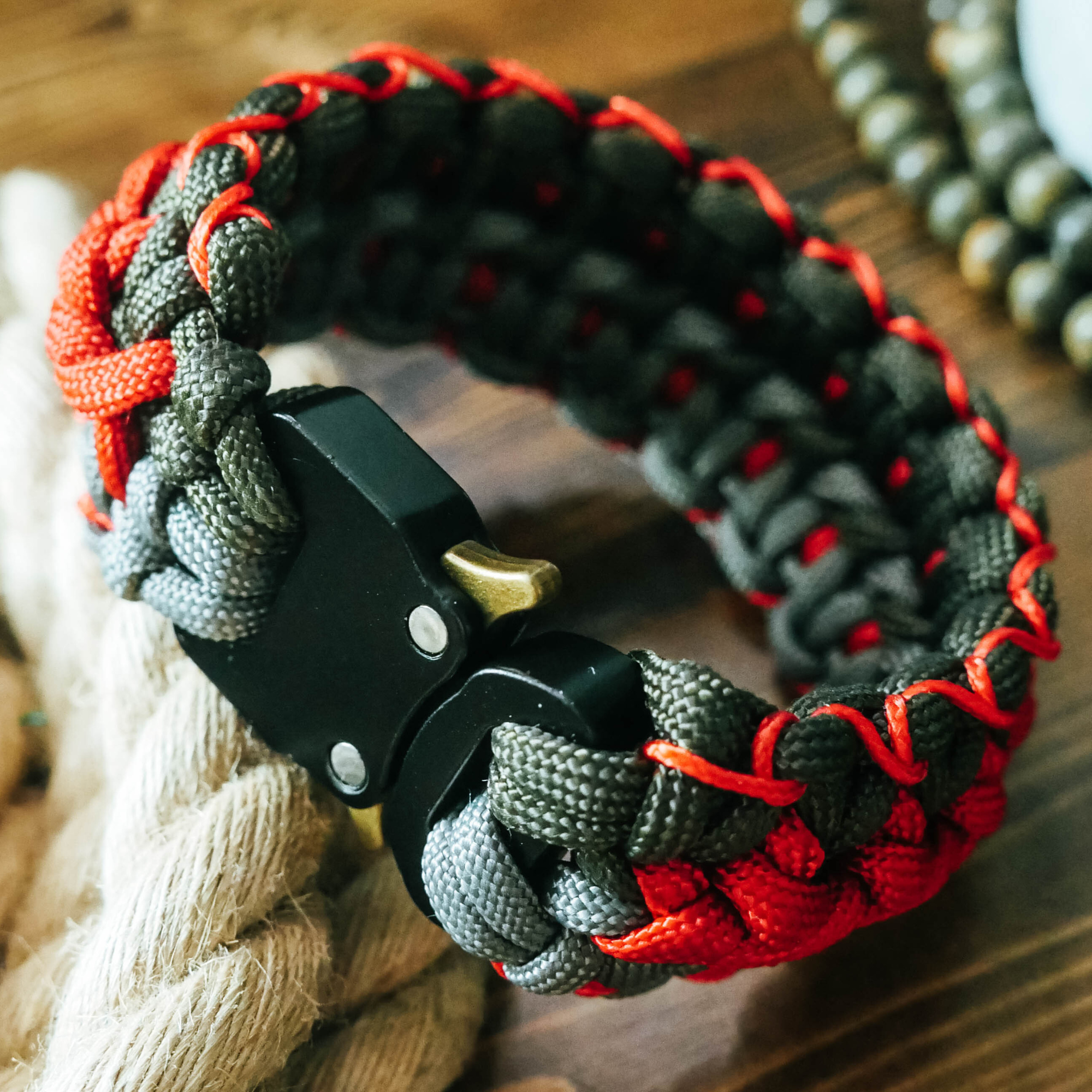 FID Paracord Naald Set - Aluminium Gereedschap Voor Paracord Armbanden En DIY Projecten