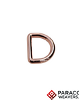 D-Rings - Rose Gold