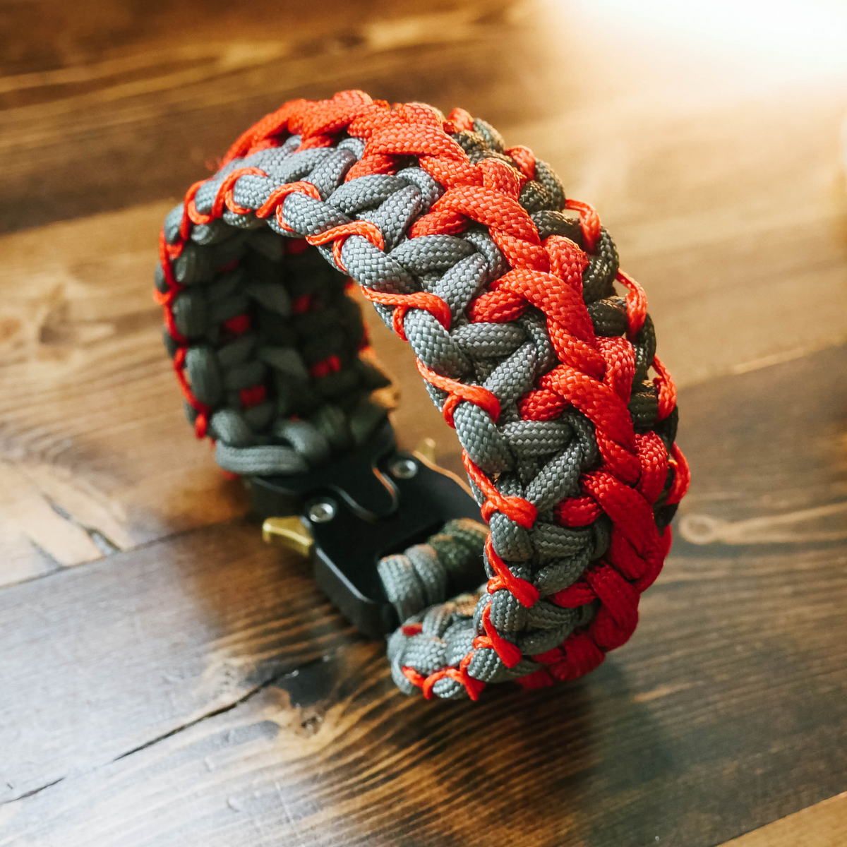 Phalanx Paracord Bracelet Project Kit – Paracord Weavers