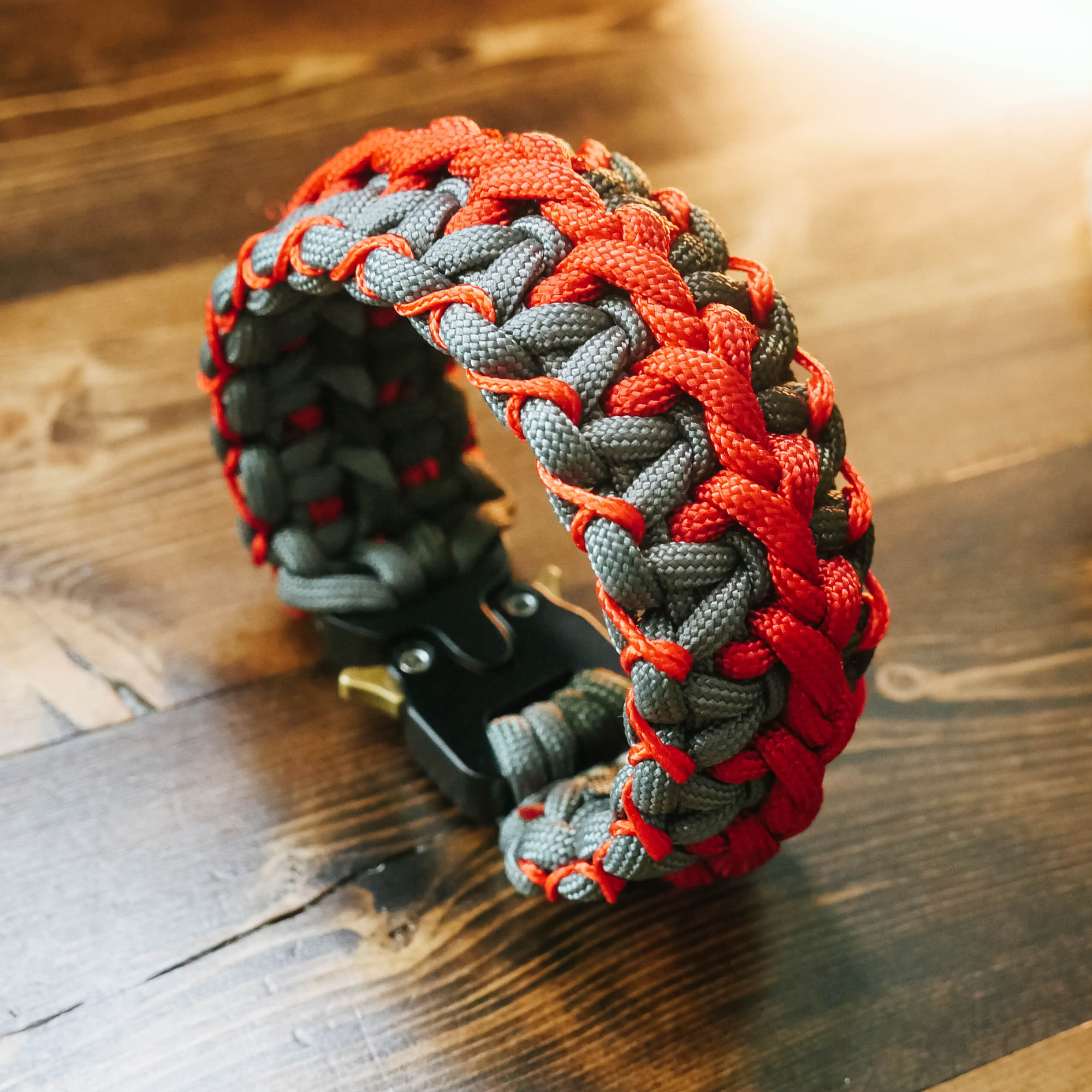 Phalanx Paracord Bracelet Project Kit