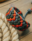 Mad Max 3-Way Tie Bracelet Project Kit - Makes 2 Bracelets!