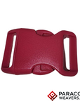 PLASTIC SIDE RELEASE BUCKLE - 3/4 Inch