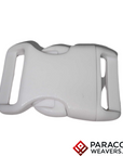 PLASTIC SIDE RELEASE BUCKLE - 3/4 Inch