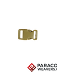 Plastic Side Release Buckle - 5/8 Inch