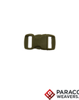 Plastic Side-Release Buckle - 3/8 Inch