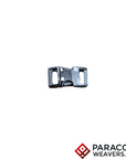 Metal Side-Release Buckle - 3/8 Inch