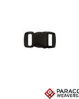 Plastic Side-Release Buckle - 3/8 Inch