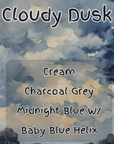 Cloudy Dusk Cord Bundle