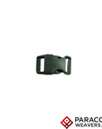 Plastic Side Release Buckle - 5/8 Inch