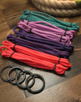 Crown Knot Keychain Kit Boondoggle Dynamite