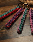 Crown Knot Keychain Kit Boondoggle Dynamite