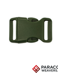 PLASTIC SIDE RELEASE BUCKLE - 3/4 Inch