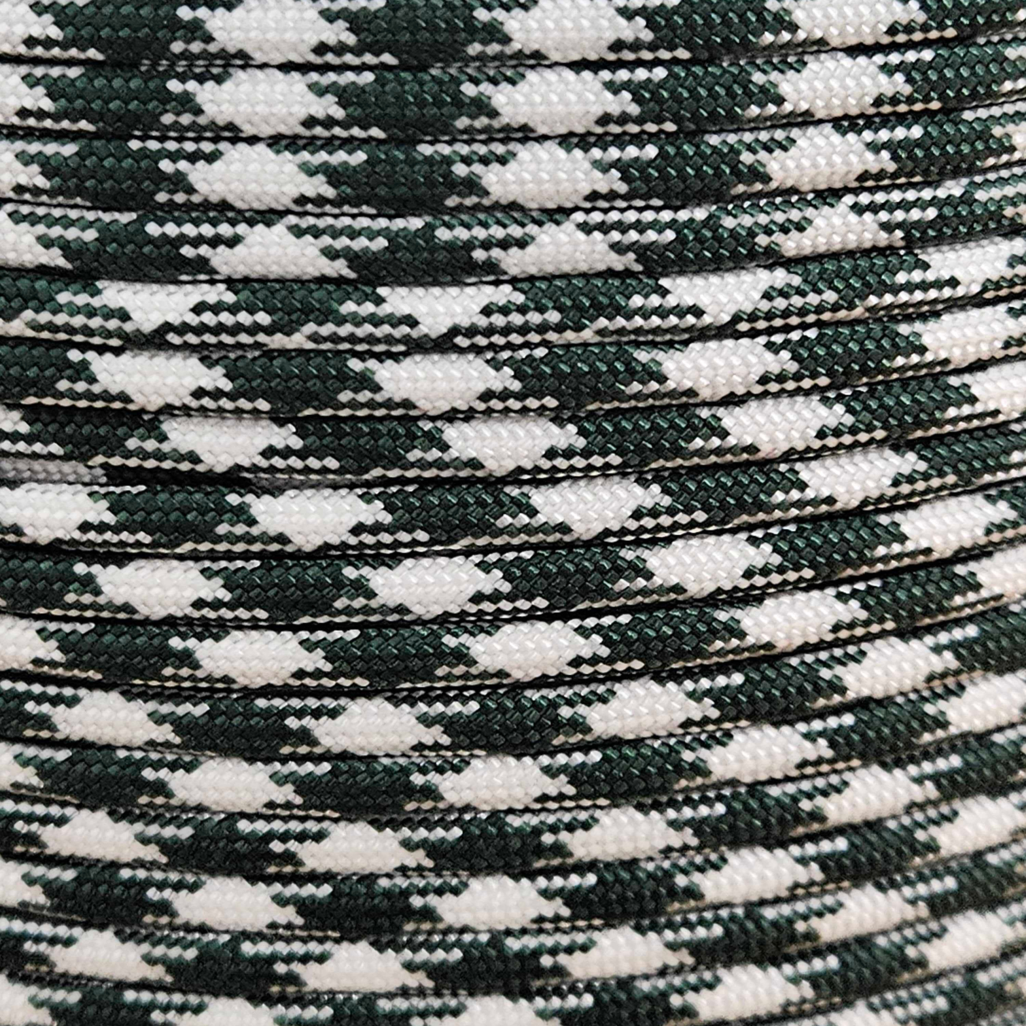 PARACORD 550 - SHAMROCK FROST (100ft Hank)