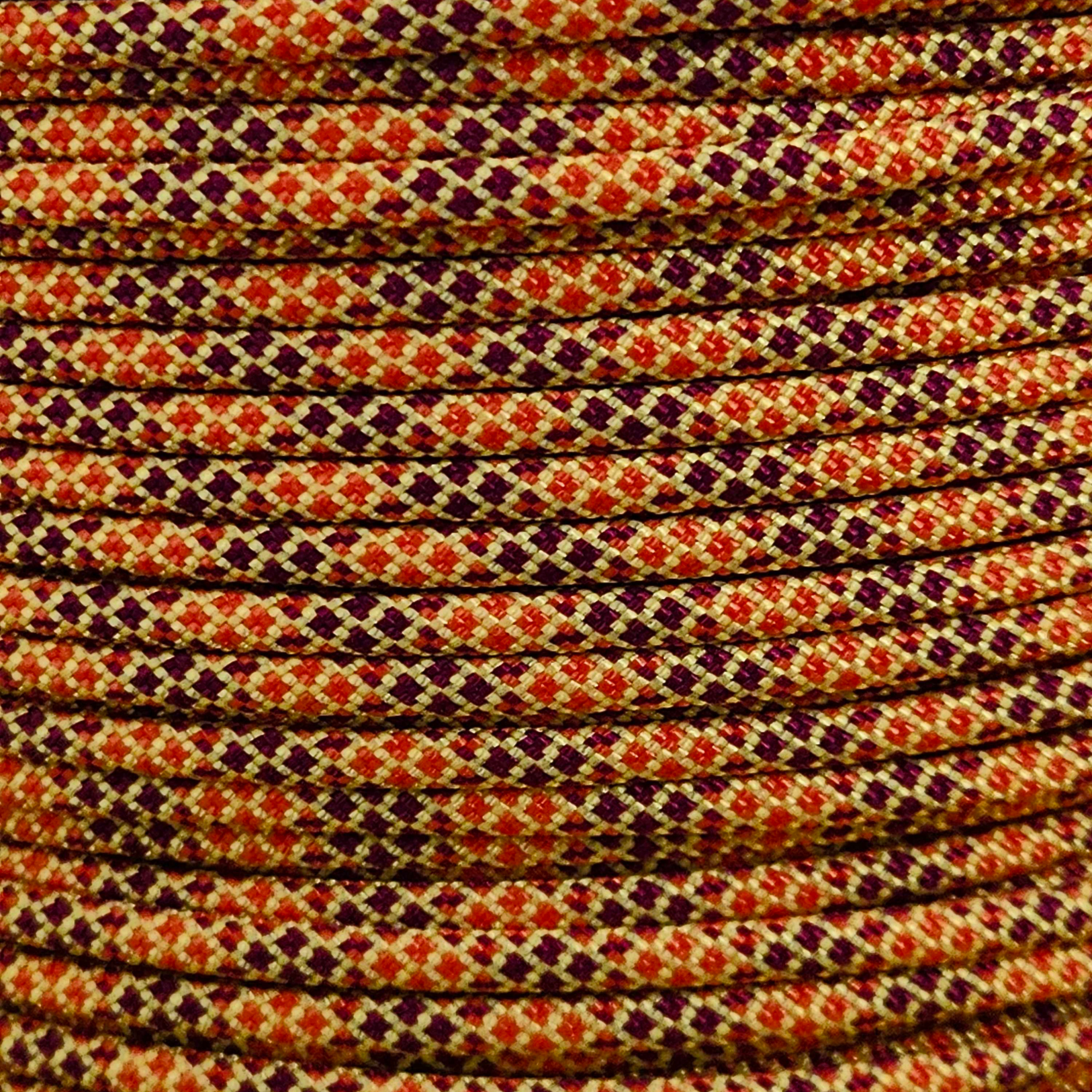 PARACORD 550 - SWEET FALL (100ft Hank)