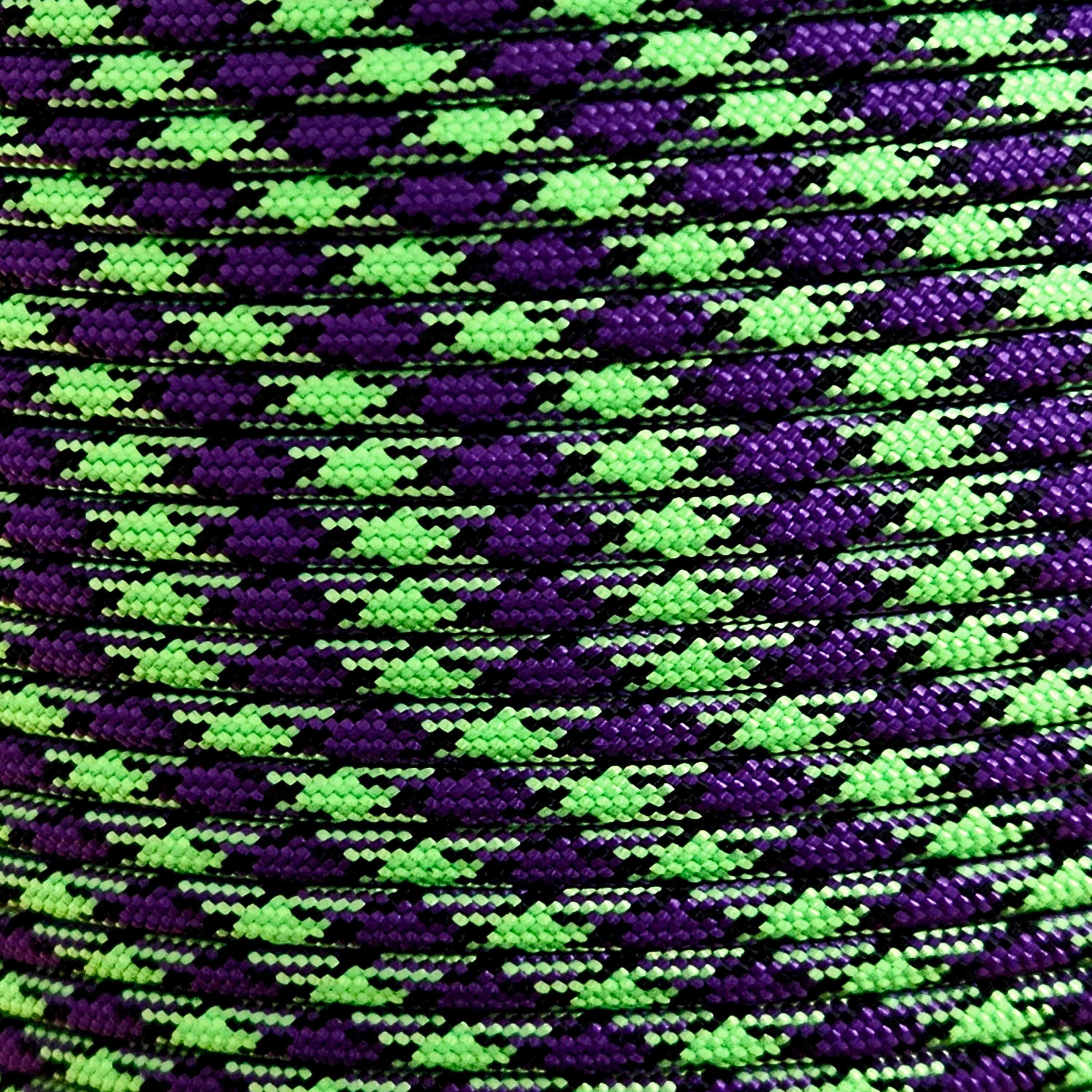PARACORD 550 - ZOMBIE (100ft Hank)