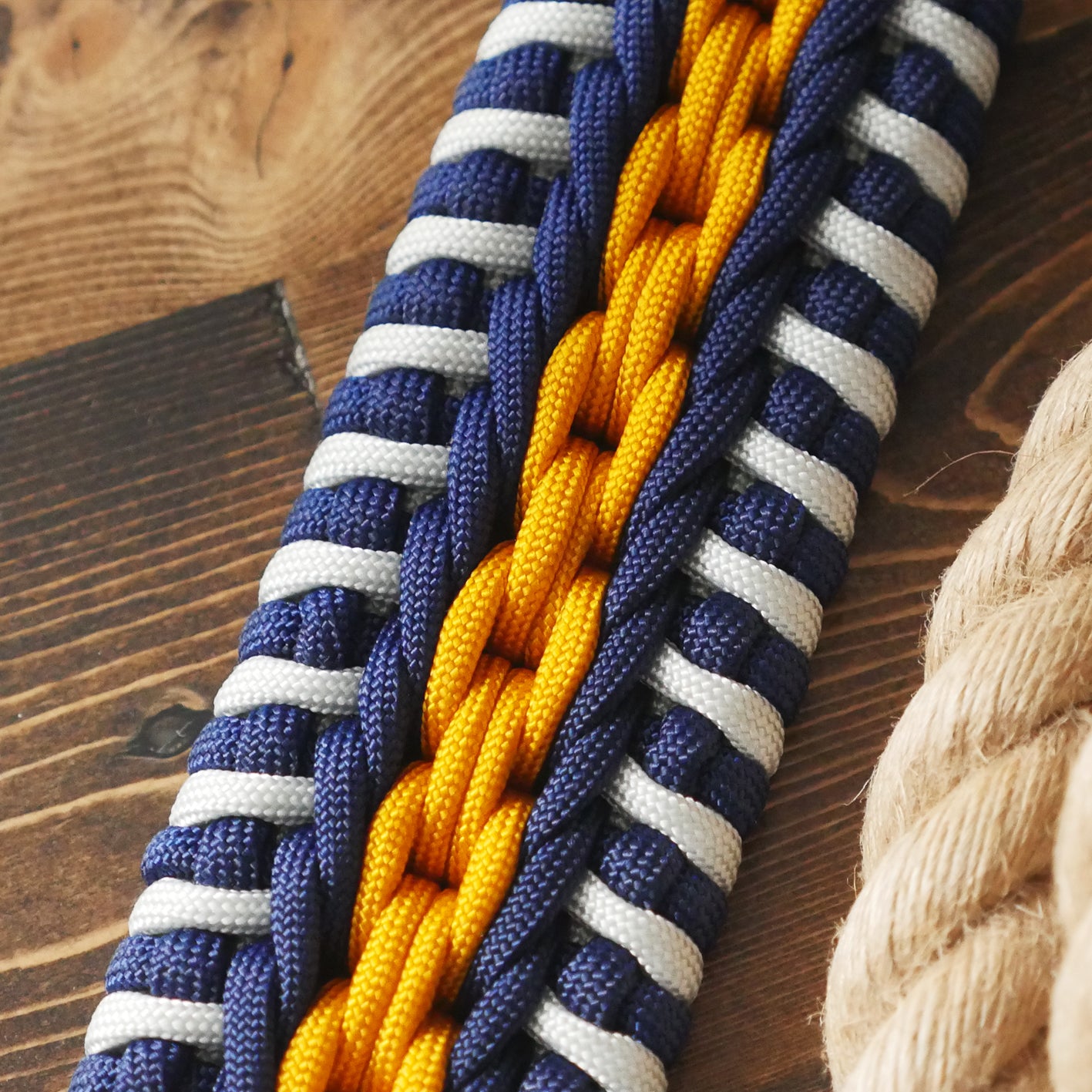 Highlander Bracelet Project Kit - Makes 2 Bracelets!