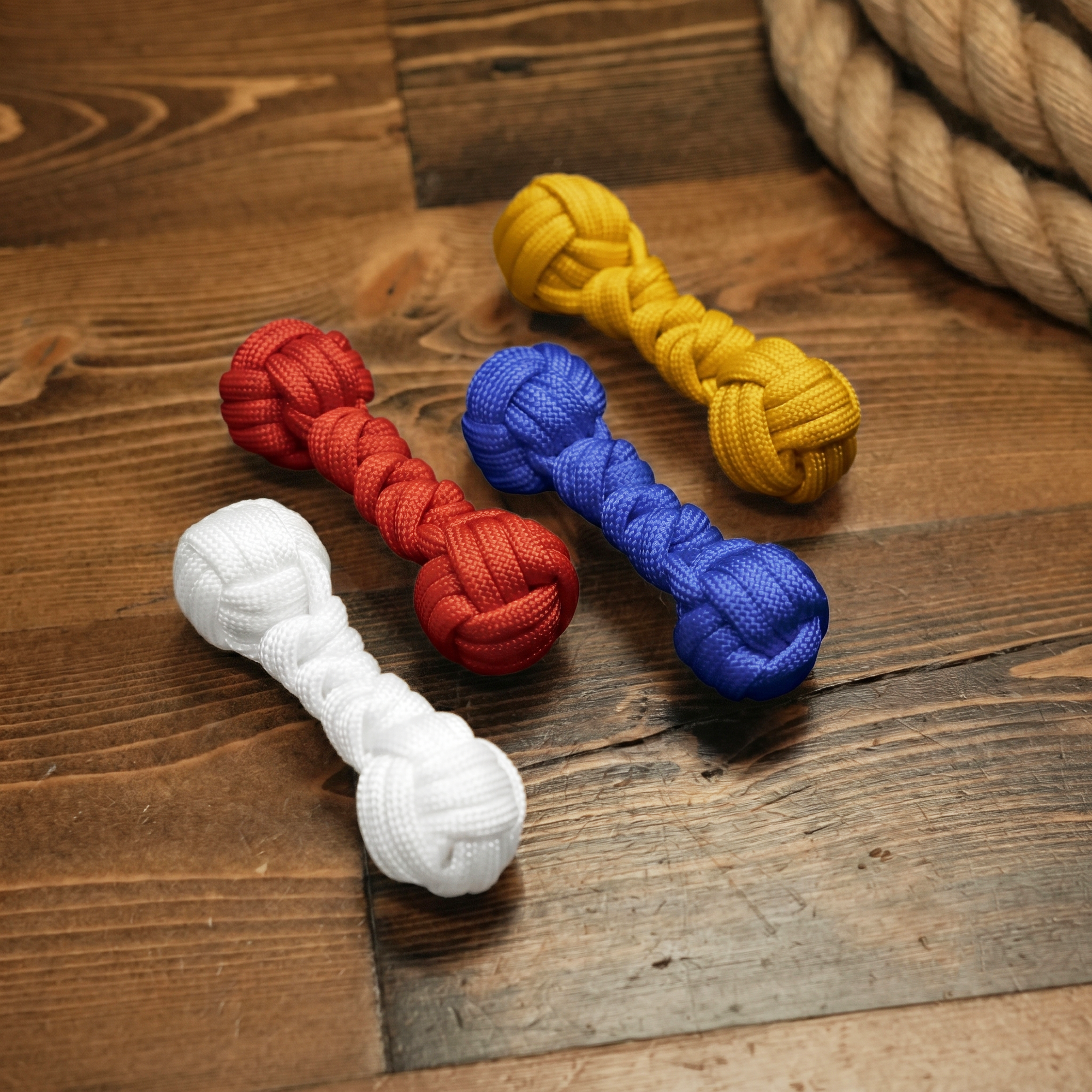 Knuckle Roller Kit Bauhaus