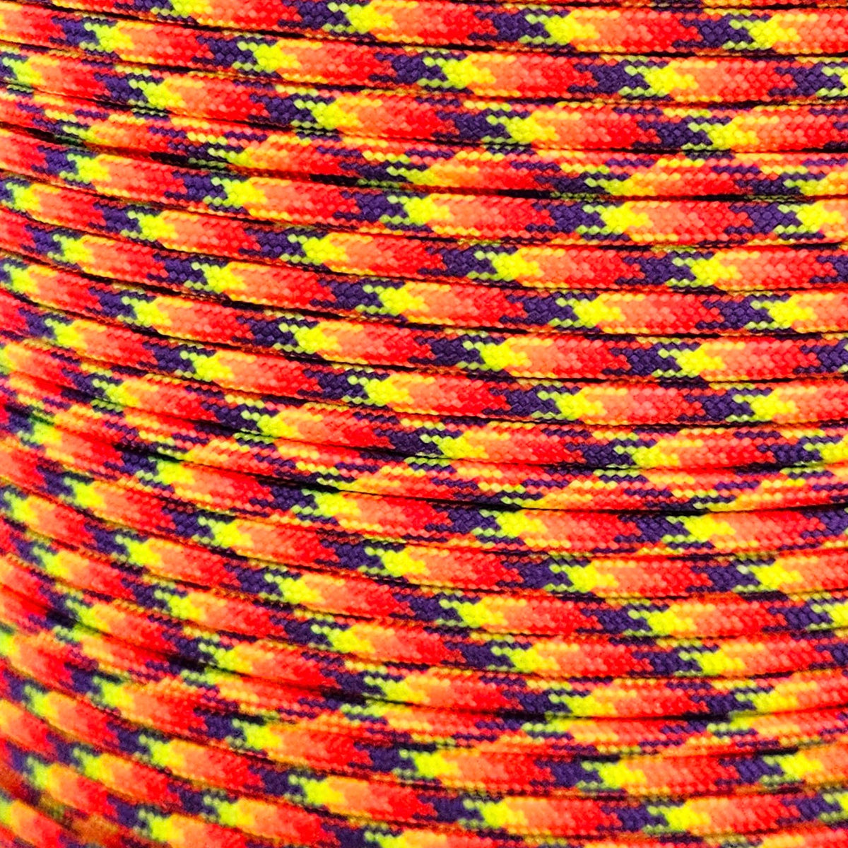 PARACORD 550 - PHOENIX SUNRISE