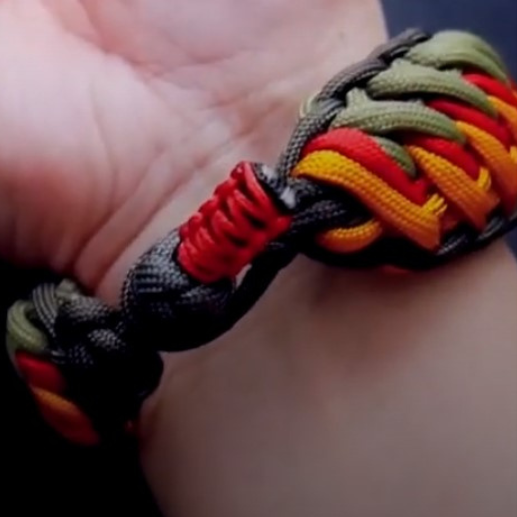 TaoTao Falls- Makes 2 Bracelets!
