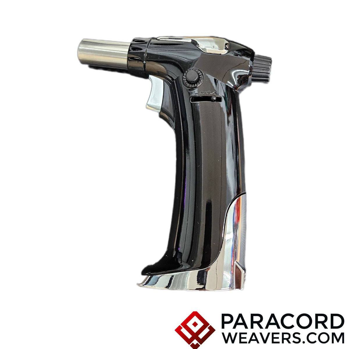 GUN JET LIGHTER - BLACK (Clearance)