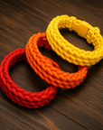 Slatt's Rescue Bracelet Project Kit - Tropical Sunrise Makes 3 Bracelets!