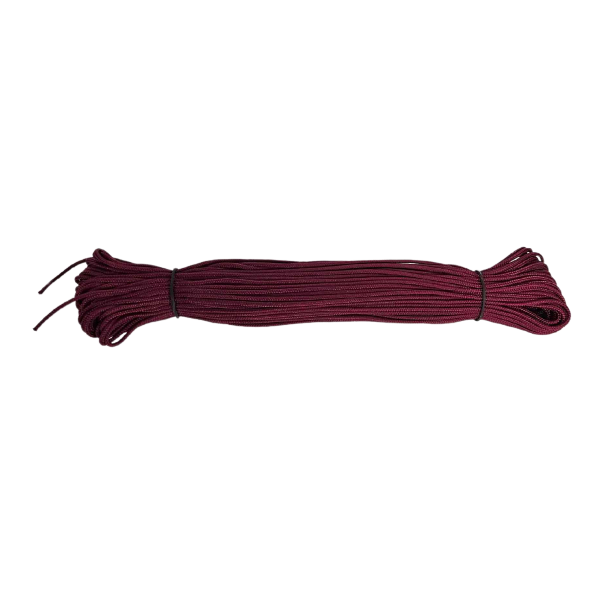 95 Paracord - Burgundy (100ft Hank)