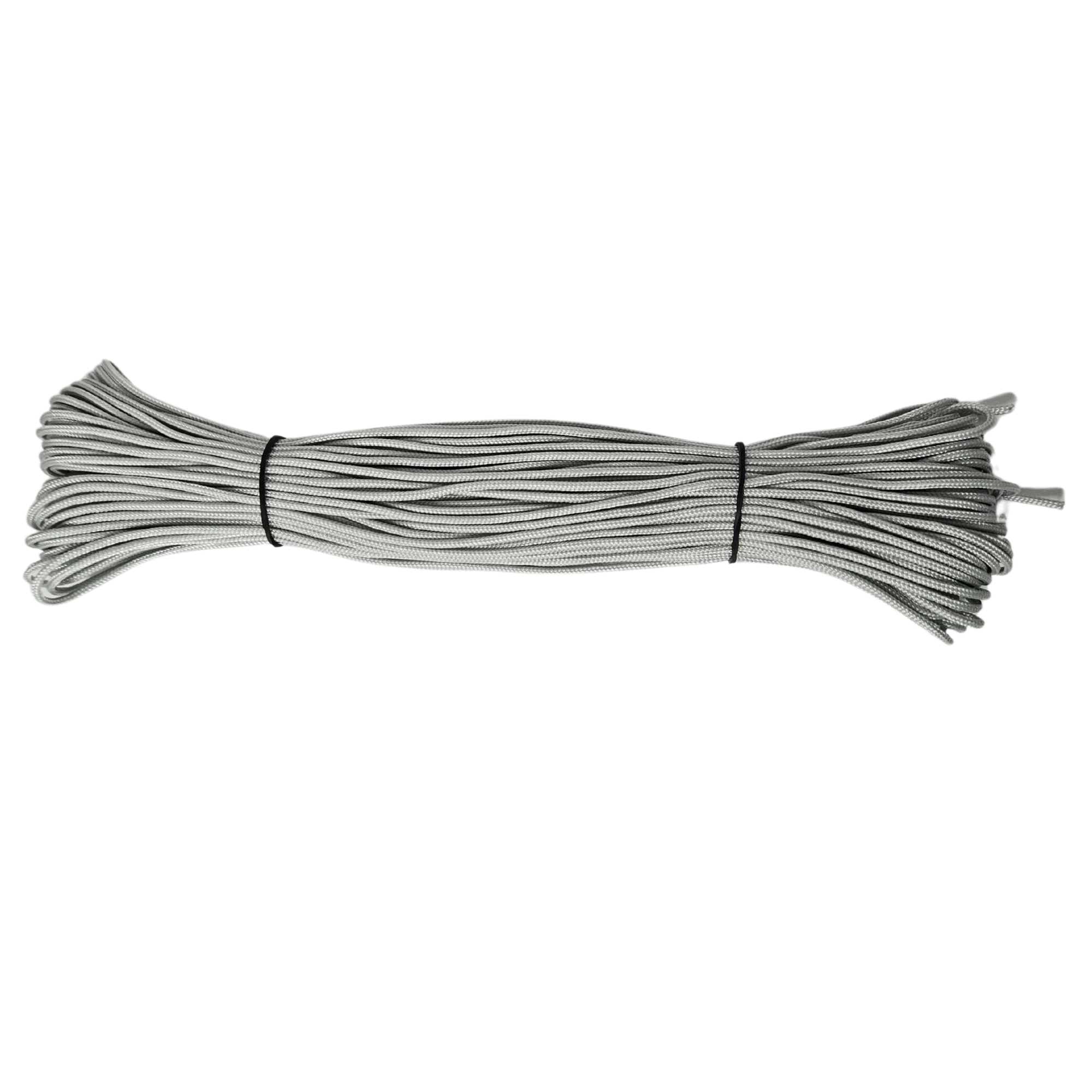 95 Paracord - Silver Grey (100ft Hank)