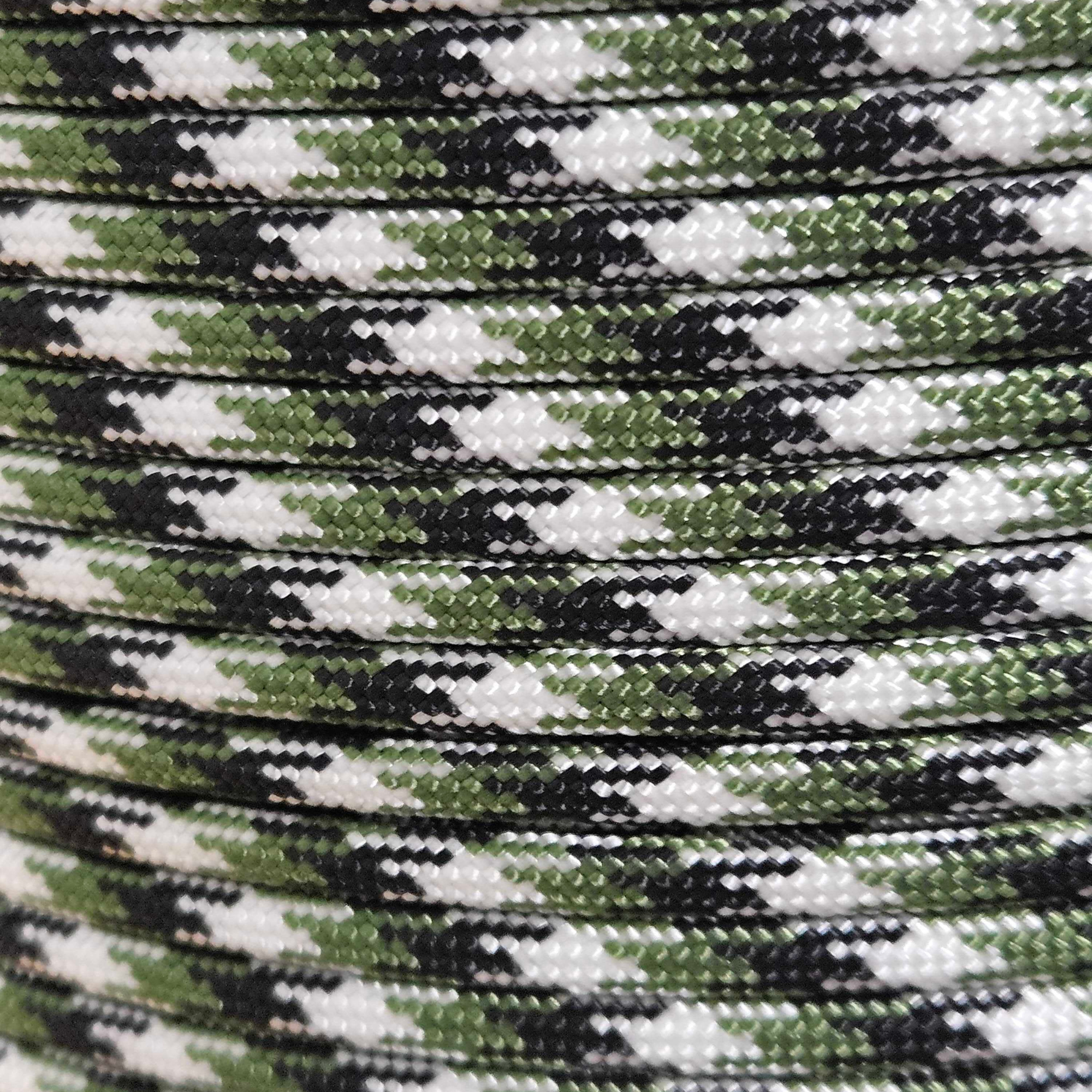 PARACORD 550 - S.F. CAMO (100ft Hank)