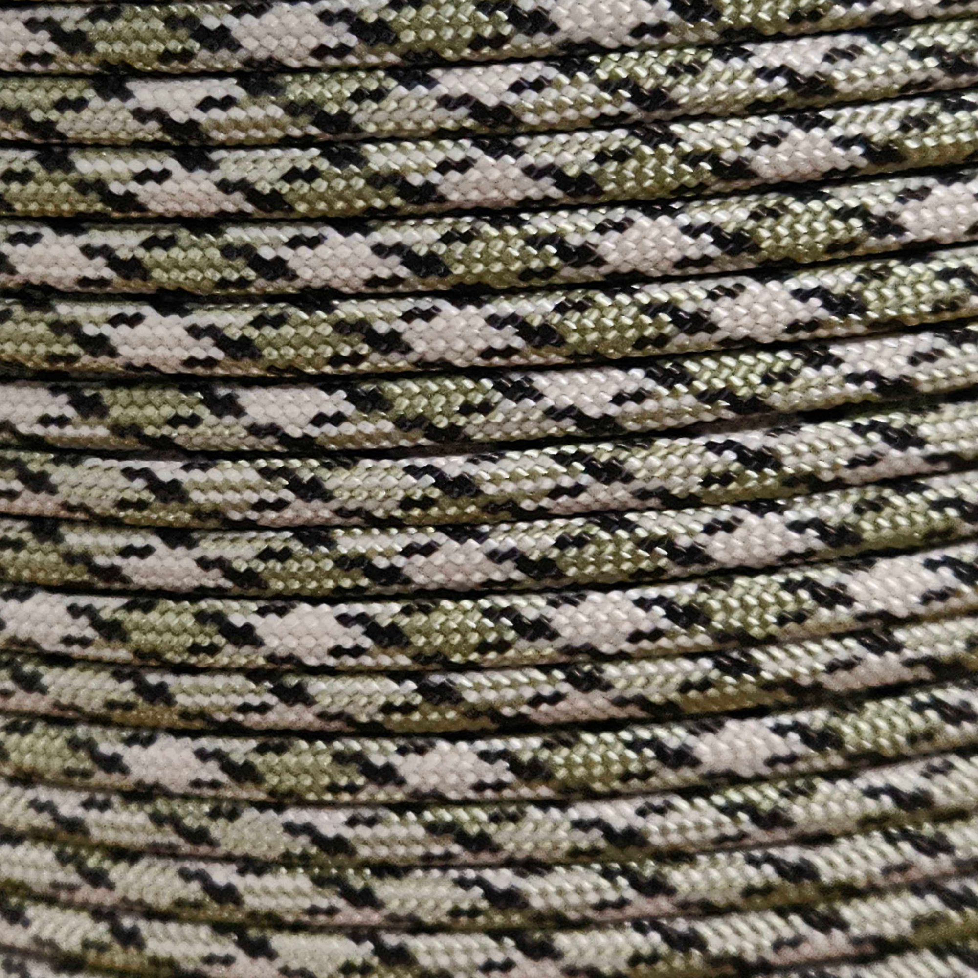 PARACORD 550 - RATTLER (100ft Hank)