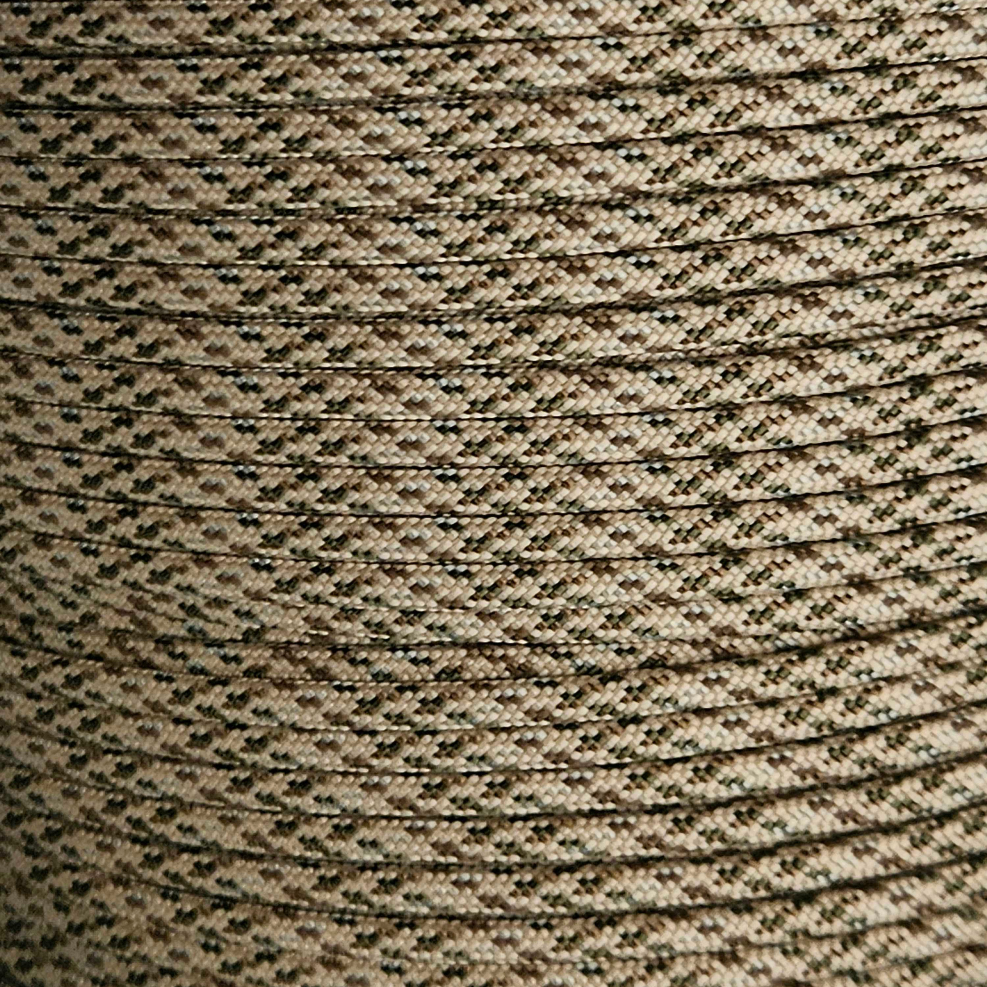 PARACORD 550 - SAND CAMO (100ft Hank)