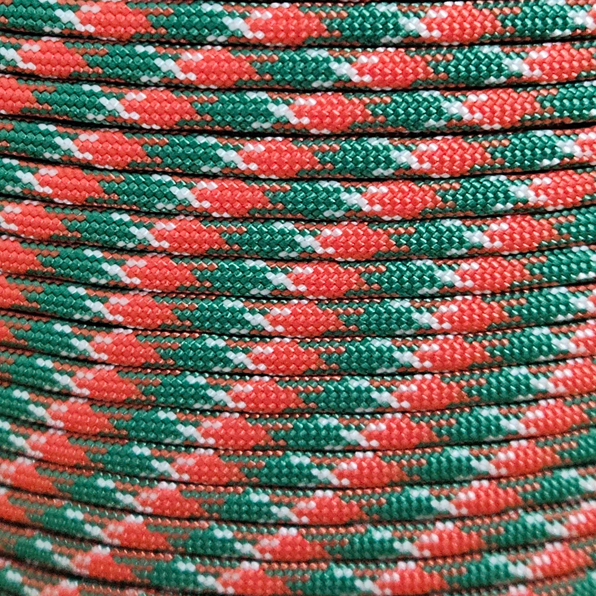 PARACORD 550 - HOLLY JOLLY