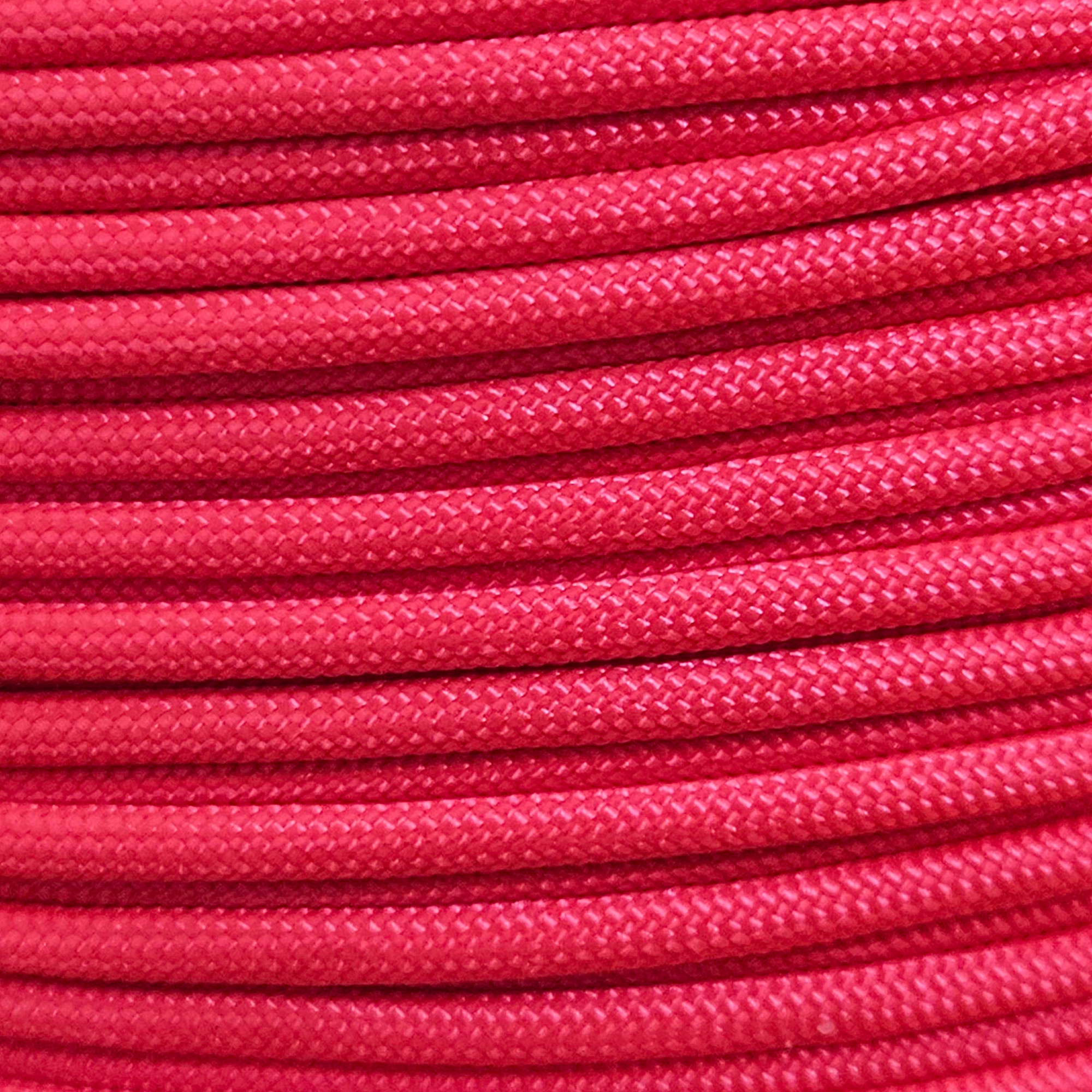 PARACORD 550 - NEON PINK (100ft Hank)