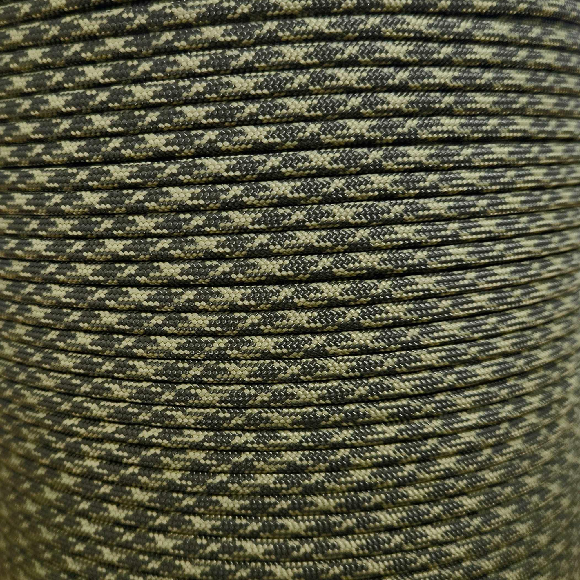 PARACORD 550 - OD &amp; MOSS CAMO