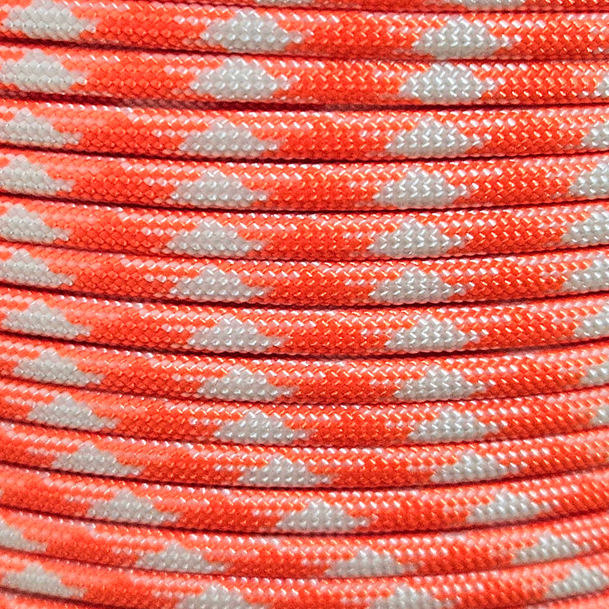 PARACORD 550 - CREAMSICLE (100ft Hank)