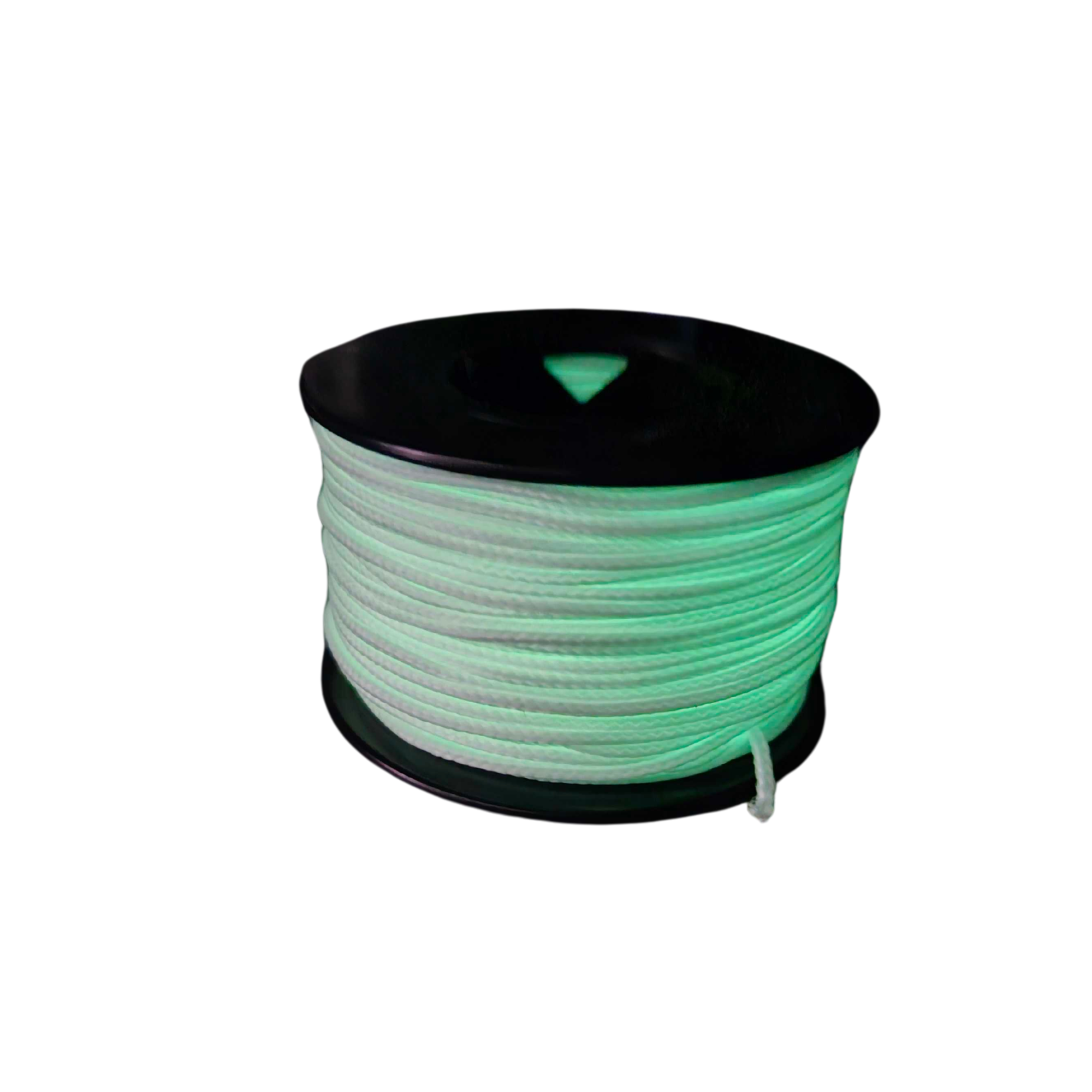 Micro Cord - Glow In The Dark (125ft Spool)