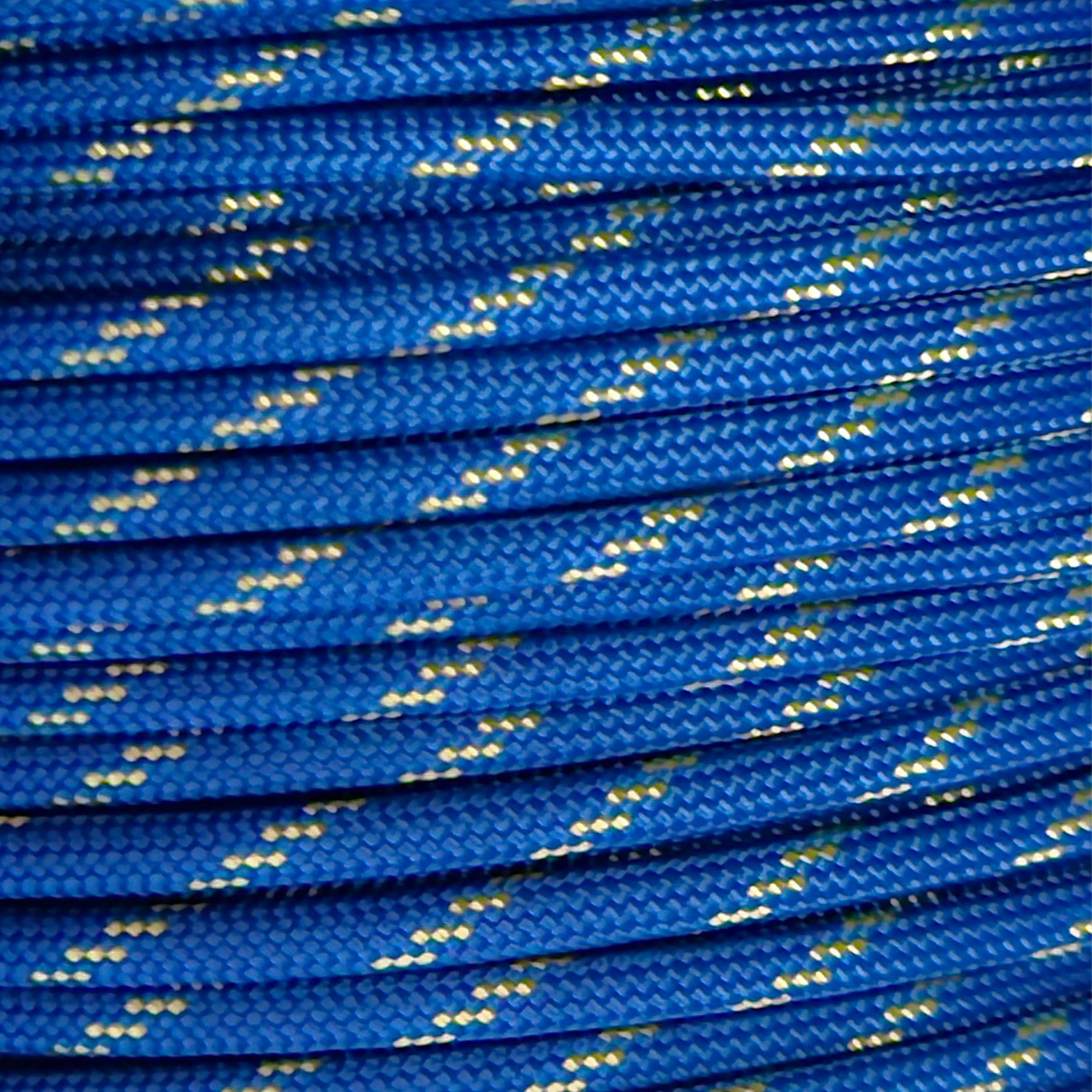 PARACORD 550 - SWEDEN PRIDE (100ft Hank)
