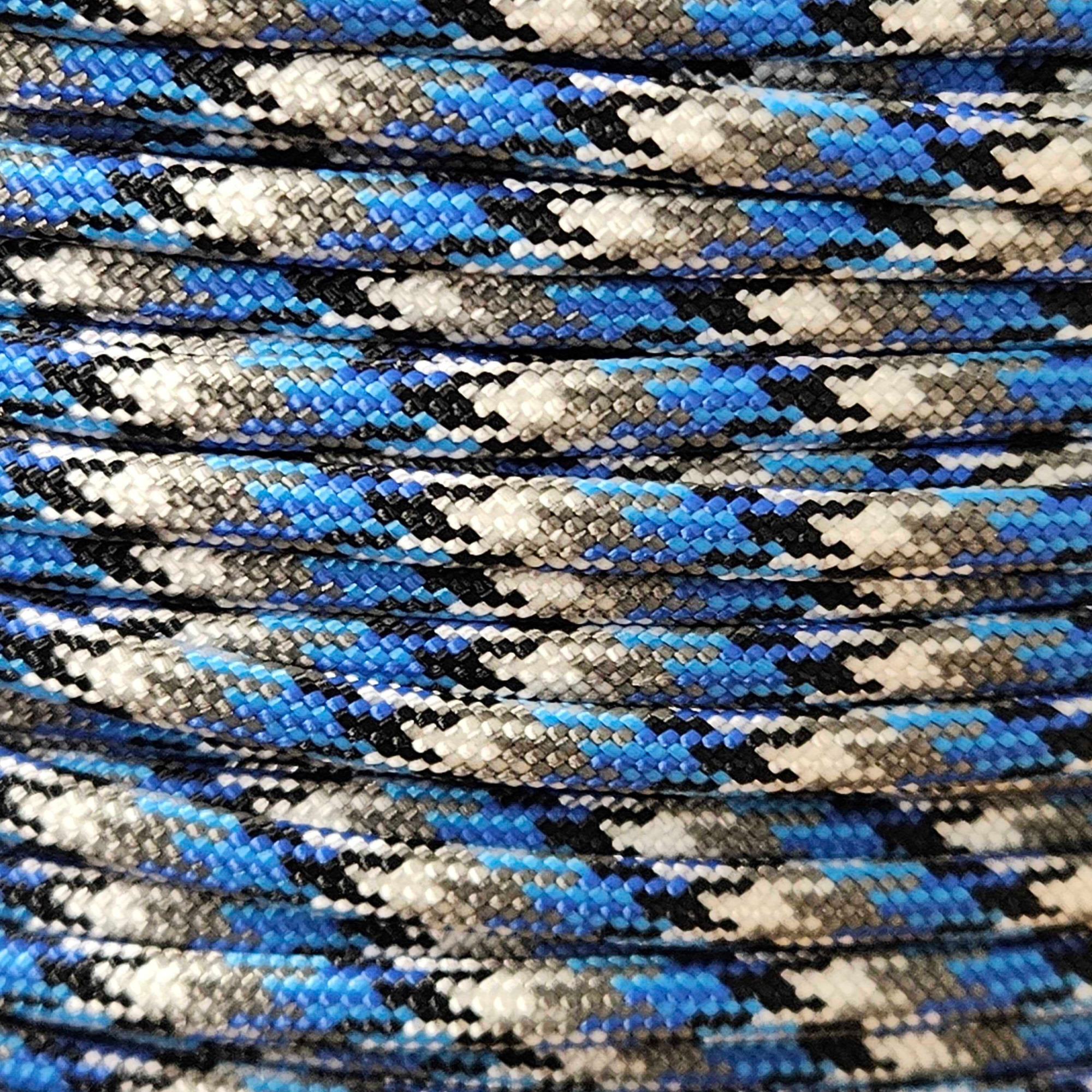 PARACORD 550 - STORMY WEATHER (100ft Hank)