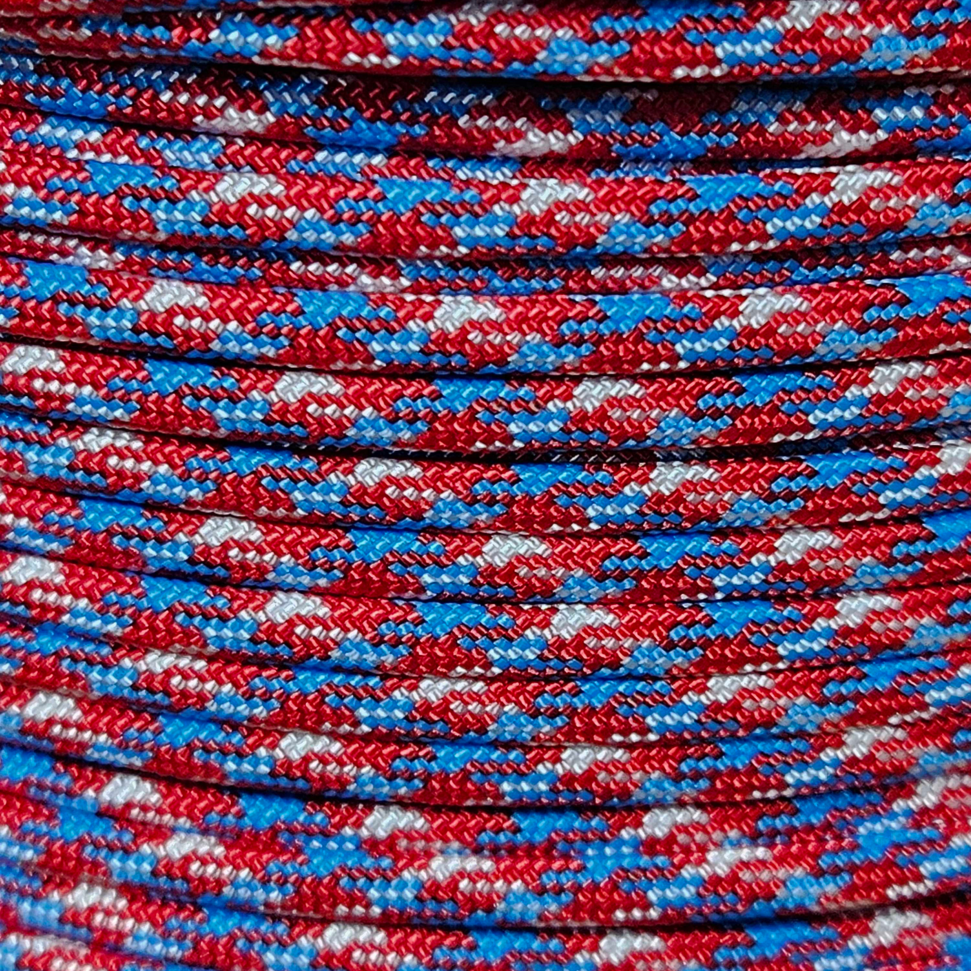 PARACORD 550 - REBEL CAMO