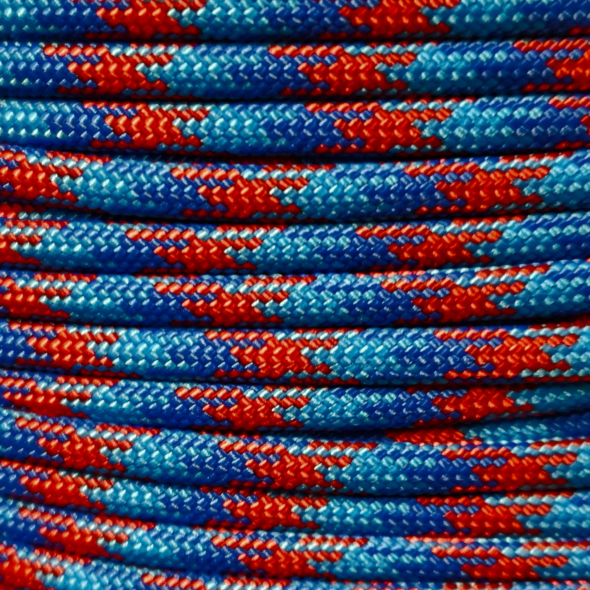 PARACORD 550 - BABY JACK (100ft Hank)