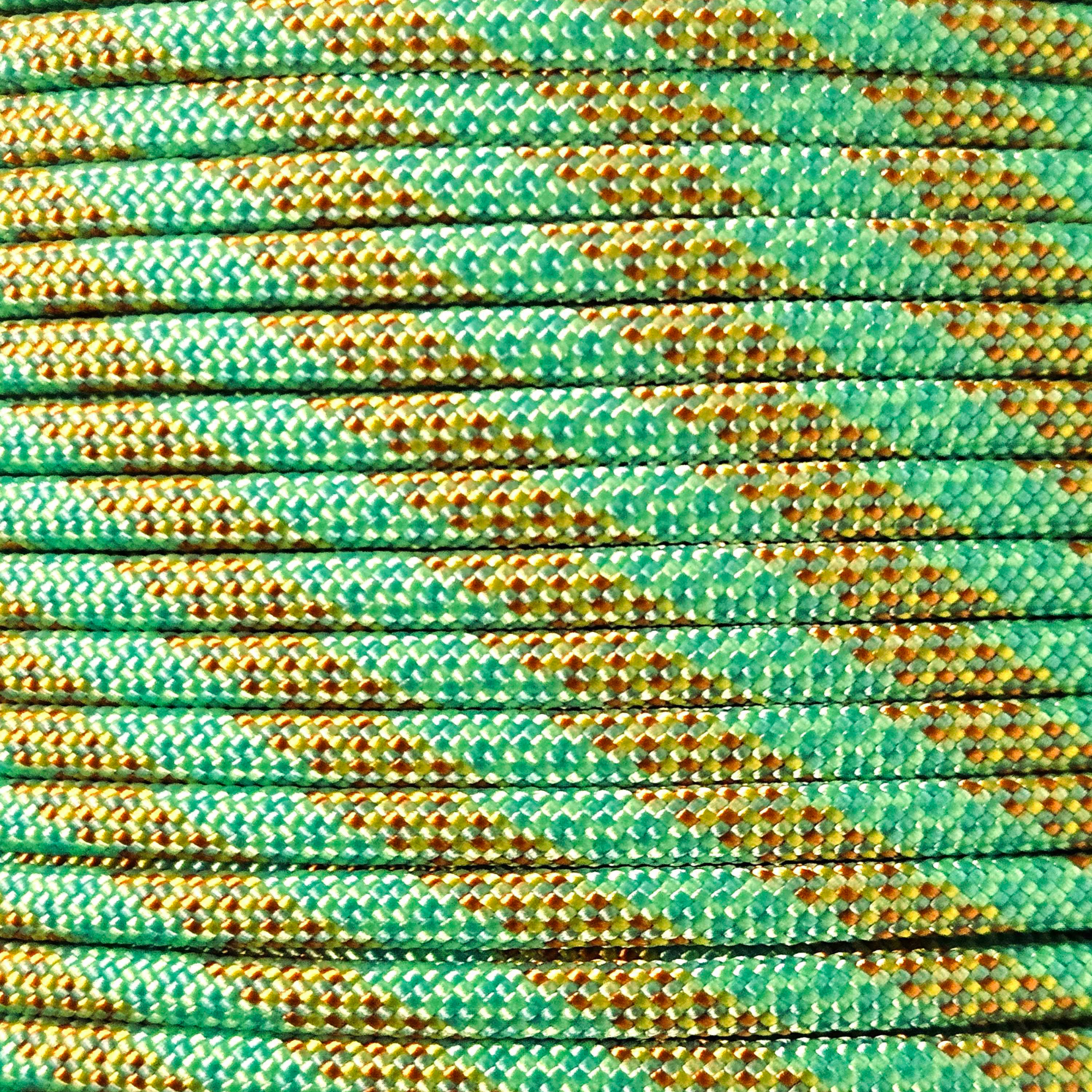 PARACORD 550 - SUMMER BREEZE (100ft Hank)