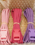 Slatt's Rescue Bracelet Project Kit - Mystic Orchid Makes 3 Bracelets!